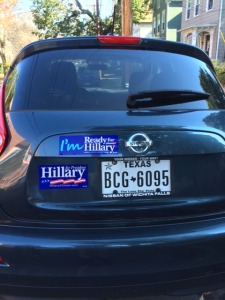 hillarteaxassticker