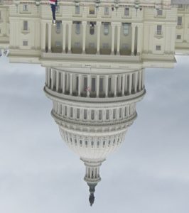 capitolupsidedown